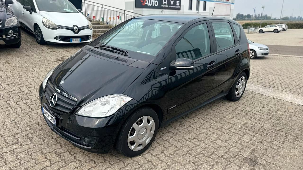 Mercedes-benz A 160 2.0 d 2012 neop.