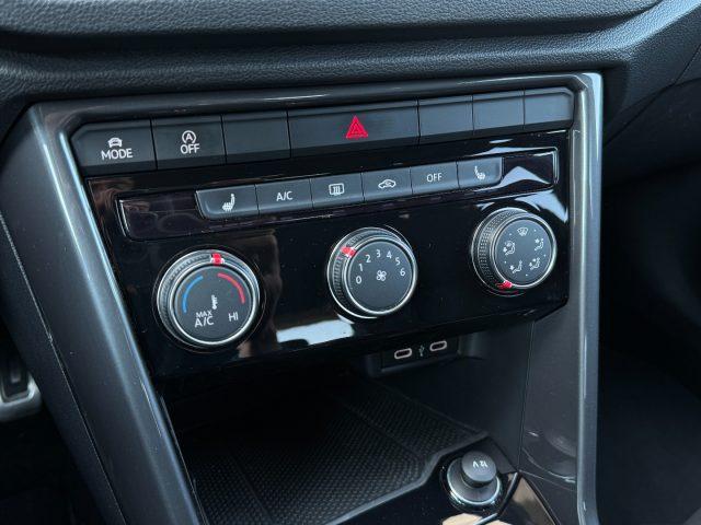 VOLKSWAGEN T-Roc 1.5 TSI ACT Style Unico Proprietario