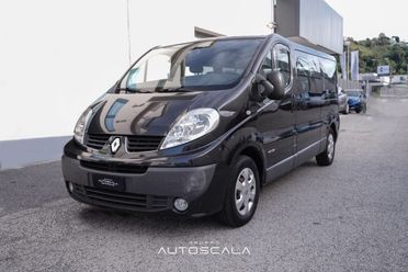 RENAULT Trafic T27 2.5 dCi 150cv PC-TN Passenger