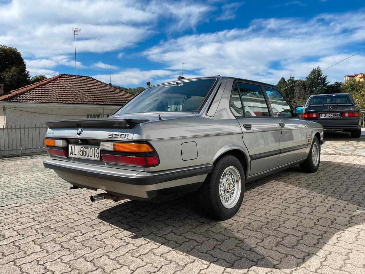 Bmw 520 i L