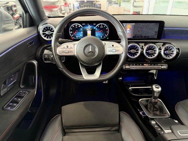 MERCEDES-BENZ A 200 Premium Plus AMG TETTO APRIBILE/DESIGNO