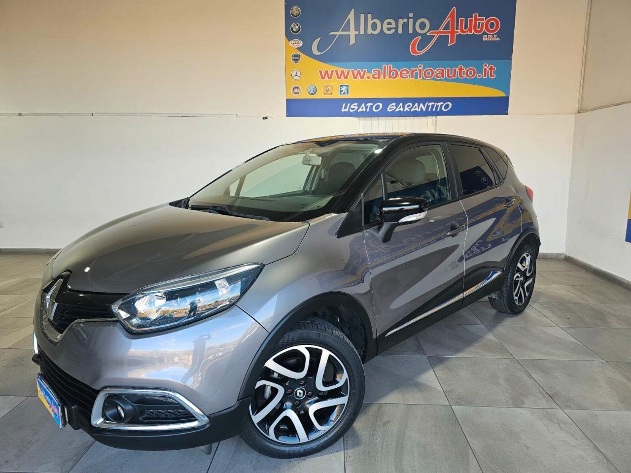 Renault Captur 1.5 dci Zen (live) 90cv E6
