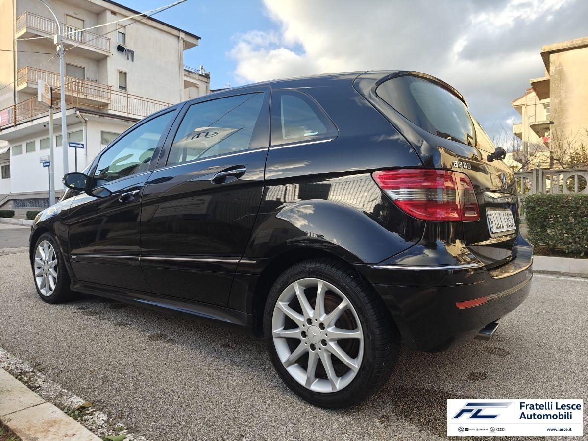 MERCEDES - Classe B - 200 CDI Sport
