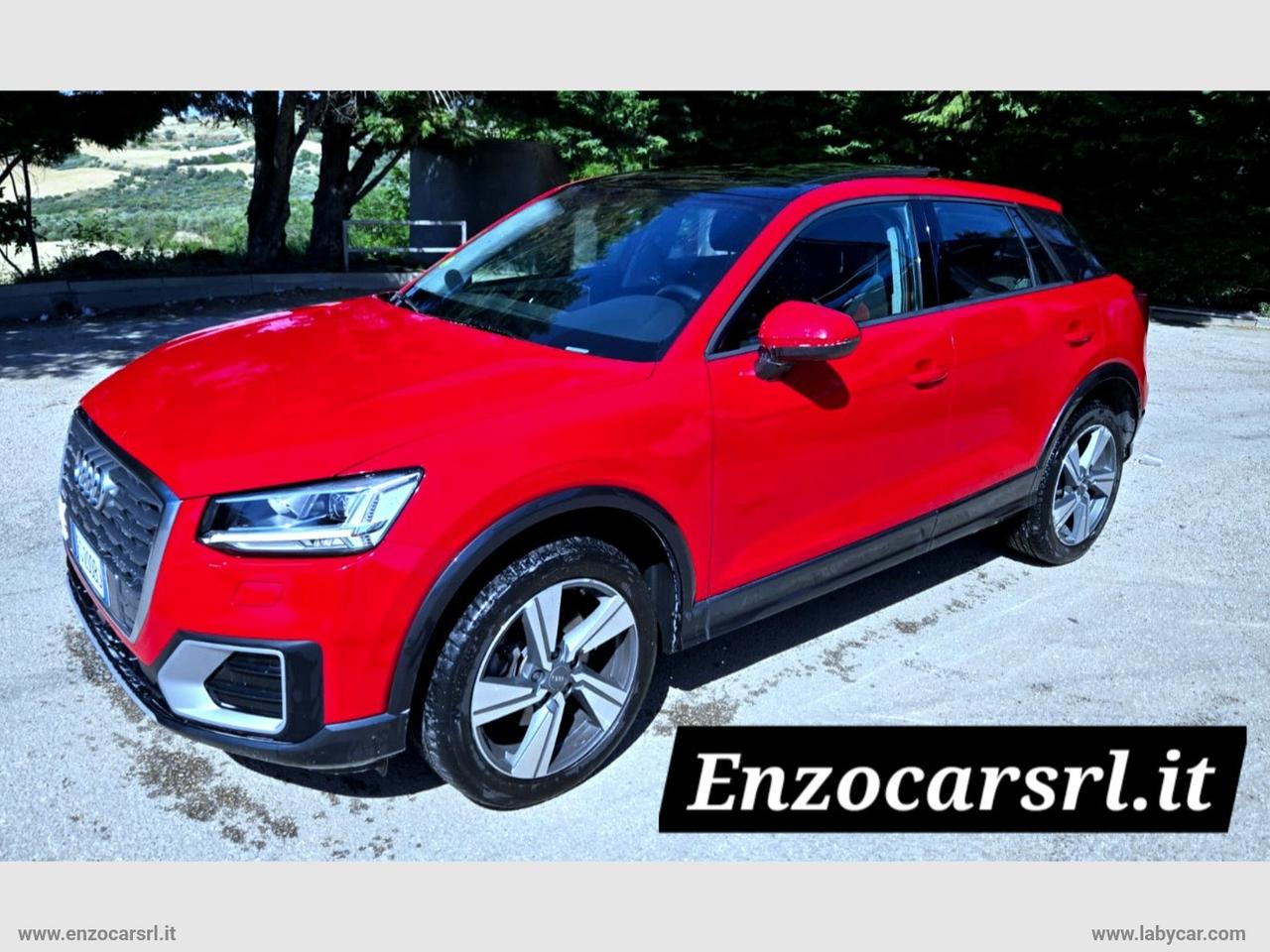 AUDI Q2 1.6 TDI Sport TETTO APRIBILE,FULL LED