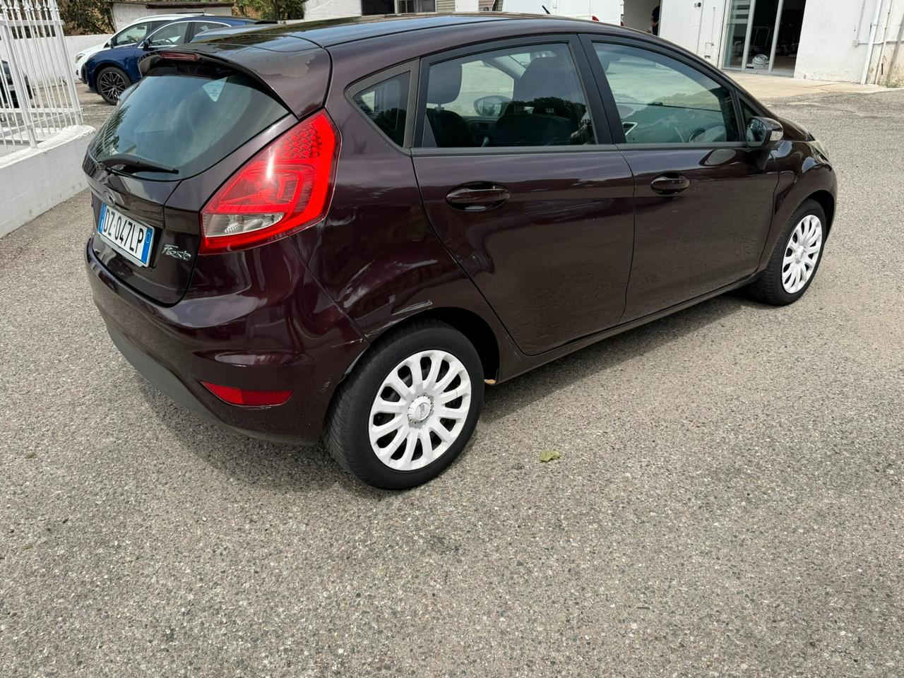 Ford Fiesta Fiesta+ 1.4 TDCi 68CV 5 porte