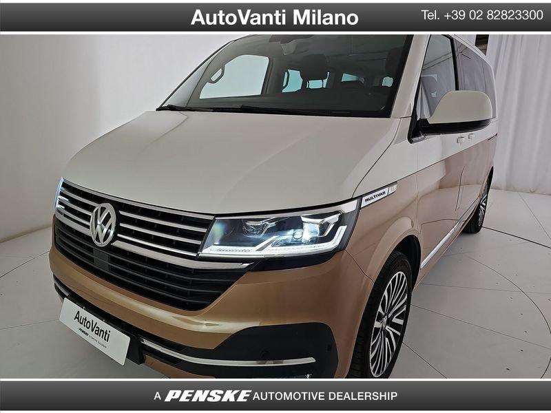 Volkswagen Multivan Multivan 2.0 tdi Highline 199cv dsg 7p.ti