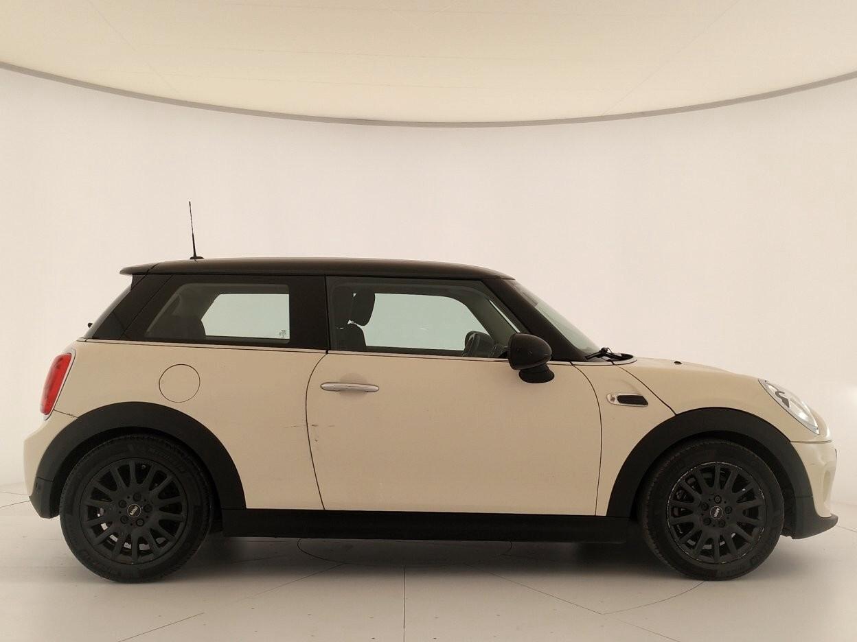 Mini 1.5 Cooper Boost 3p
