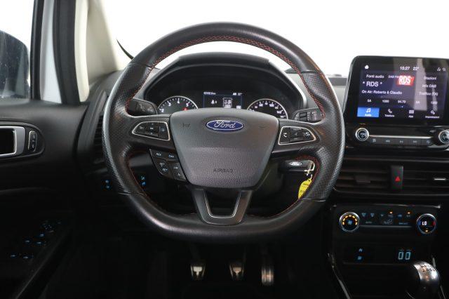 FORD EcoSport EcoSport 1.0 EcoBoost 125 CV Start&Stop ST-Line