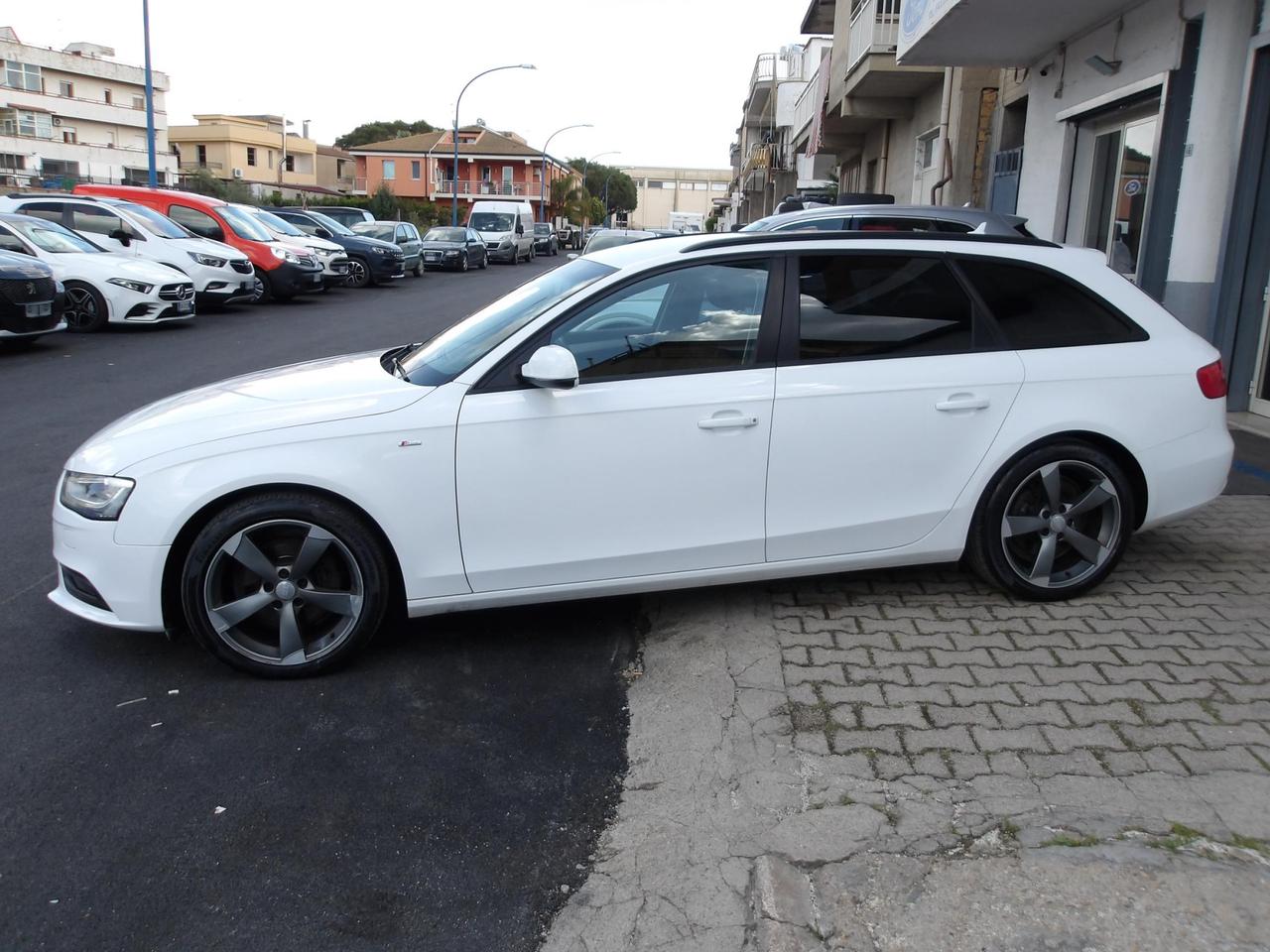 Audi A4 Avant 2.0 tdi 143cv