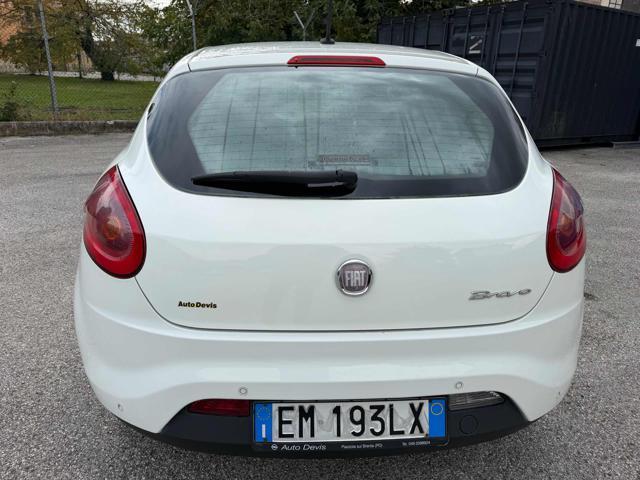 FIAT Bravo 1.4 EasyPower BENZINA/GPL senza lavoro da fare