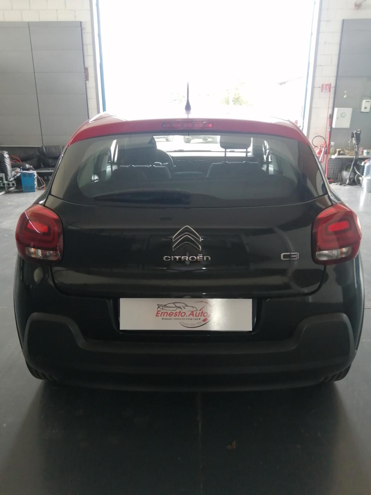 Citroen C3 BlueHDi 75 Exclusive