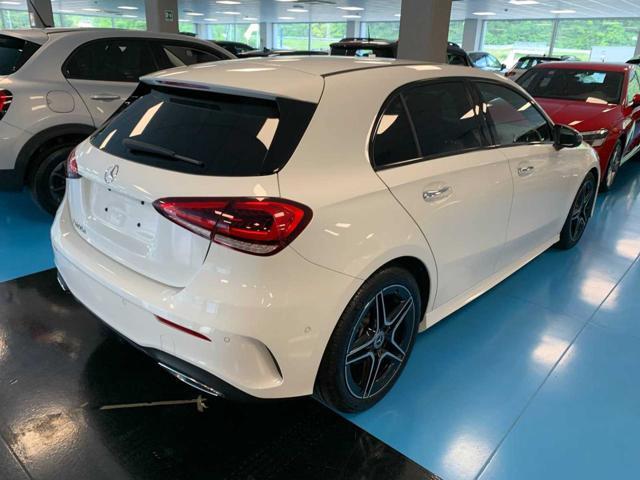 MERCEDES-BENZ A 200 d Automatic AMG Line - PACCHETTO NIGHT!