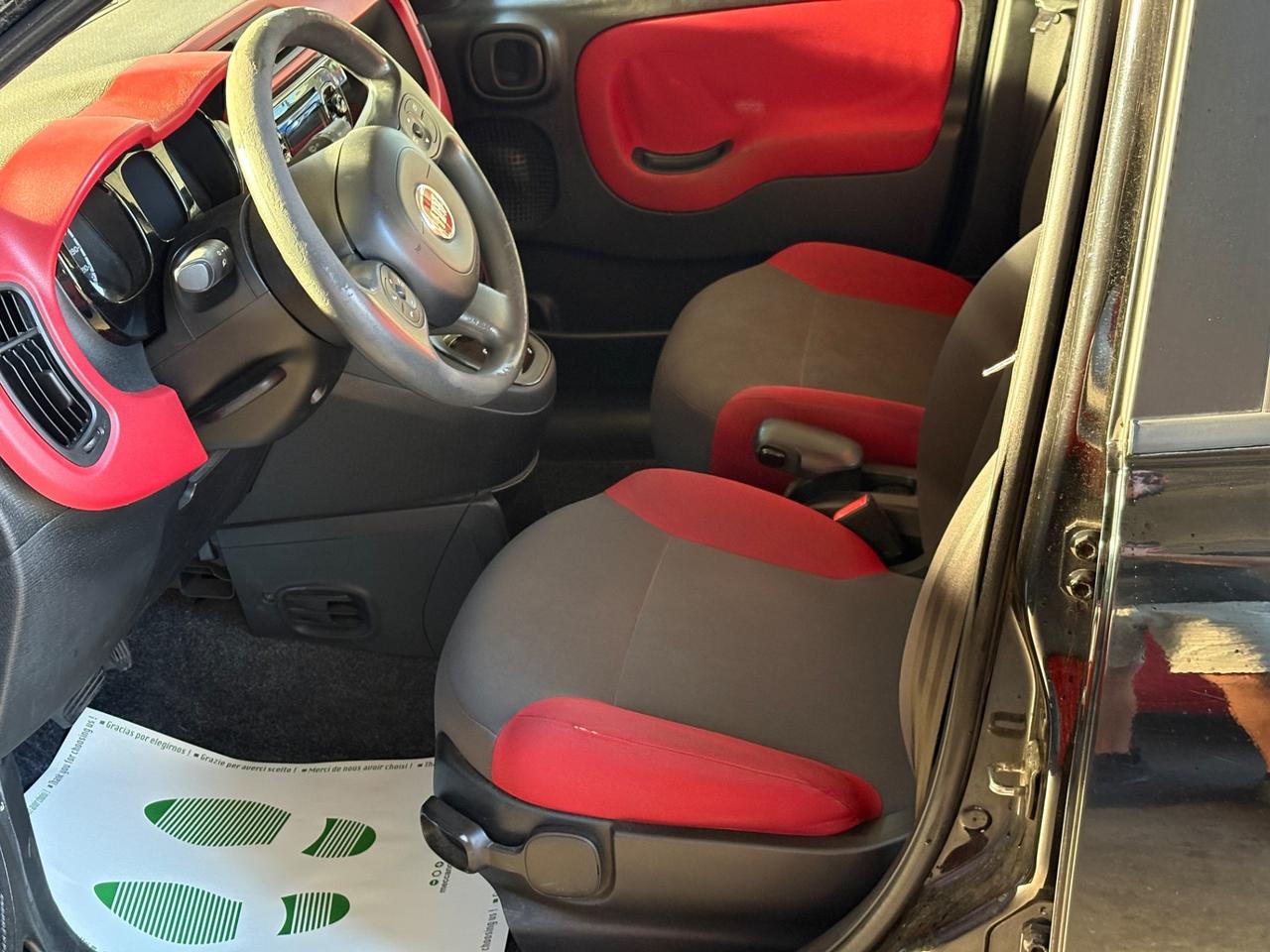 Fiat Panda 1.2 Lounge AUTOMATICA