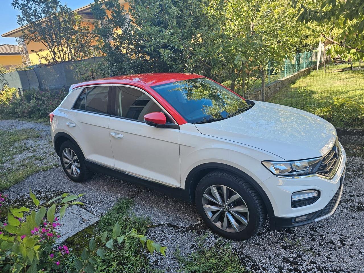 Volkswagen T-Roc 2.0 TDI SCR 150 CV DSG 4MOTION Advanced BlueMot. Tech.