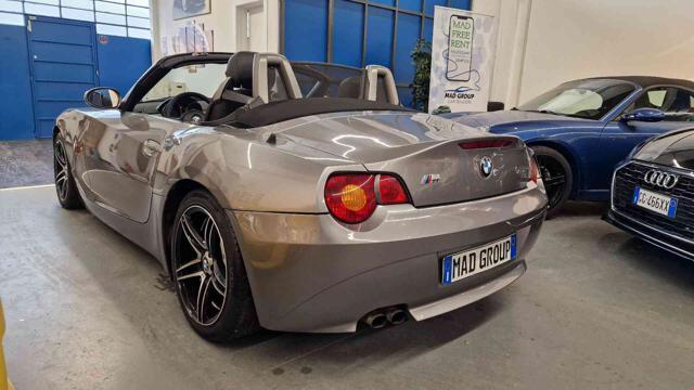 BMW Z4 2.2i cat Roadster MSPORT M-SPORT CERTIFICATA!