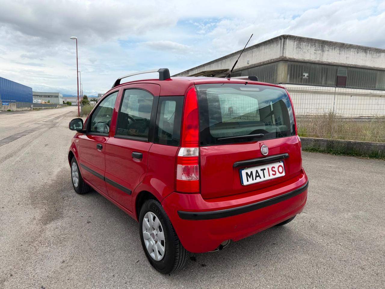 Fiat Panda 1.2 Dynamic GPL