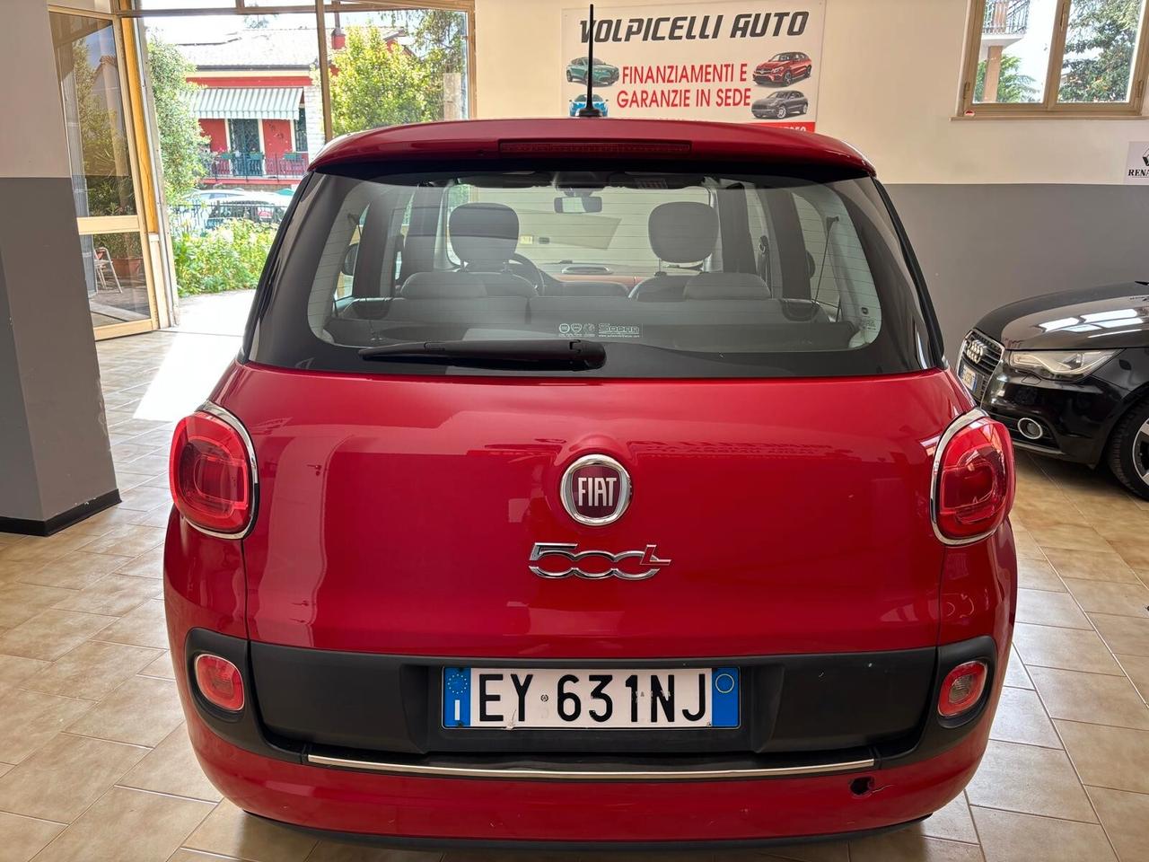 FIAT 500 L ANNO 2015 DS 1.3 ADATTA NEOPATENTATI KM 110 MILA