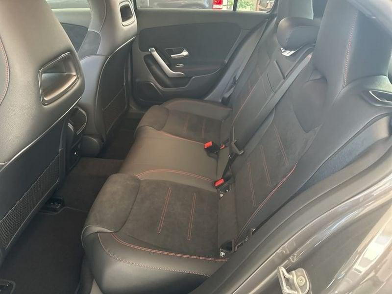 Mercedes-Benz Classe A 250e EQ-Power Automatic AMG Line Advanced Plus