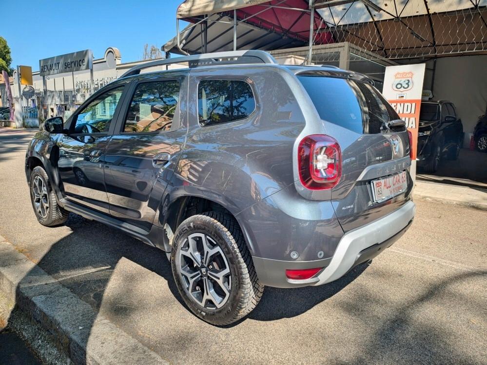 Dacia Duster 1.0 GPL PRESTIGE UNIPRO' NAVI TELECAMERA