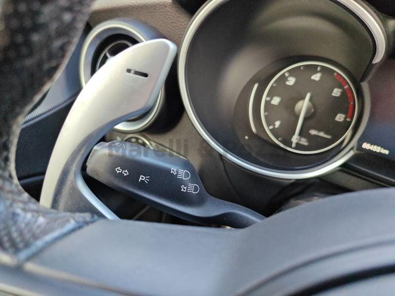 Alfa Romeo Stelvio Stelvio 2.2 Turbodiesel 190 CV AT8 Q4 Sprint