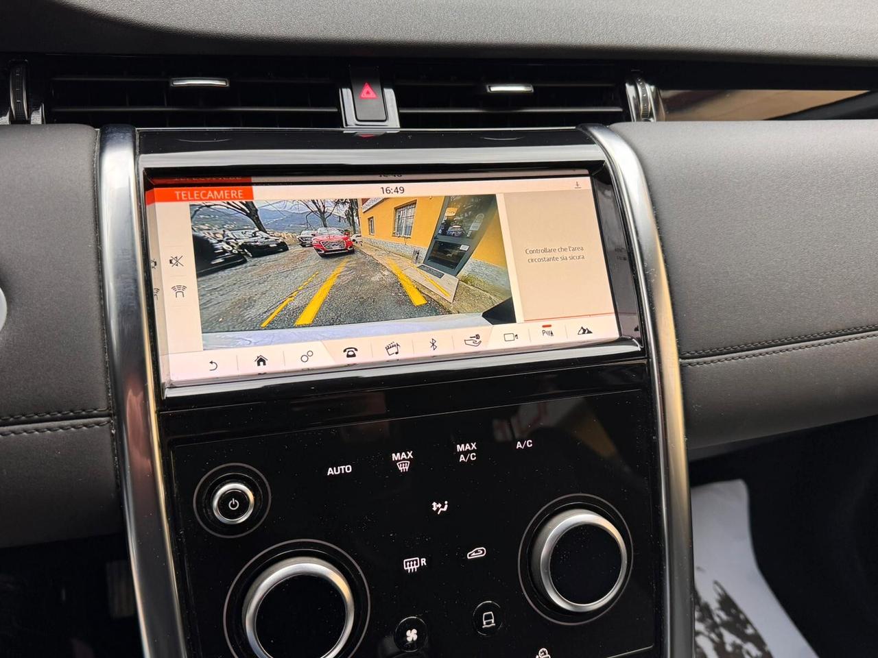 Land Rover Discovery Sport 2.0D I4-L.Flw 150 CV AWD Auto R-Dynamic