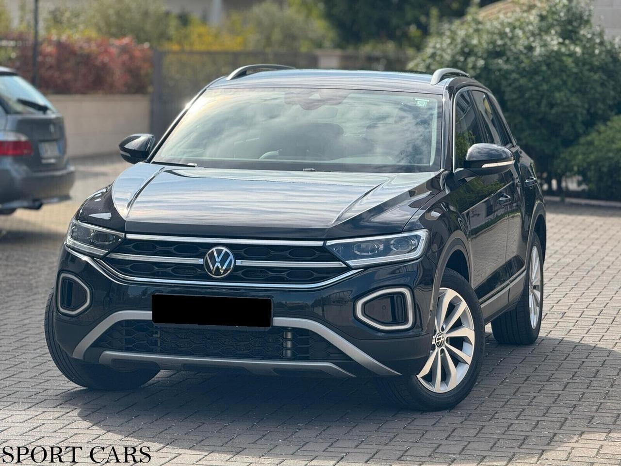 Volkswagen T-Roc 2.0 TDI SCR 150 CV DSG 4MOTION Style
