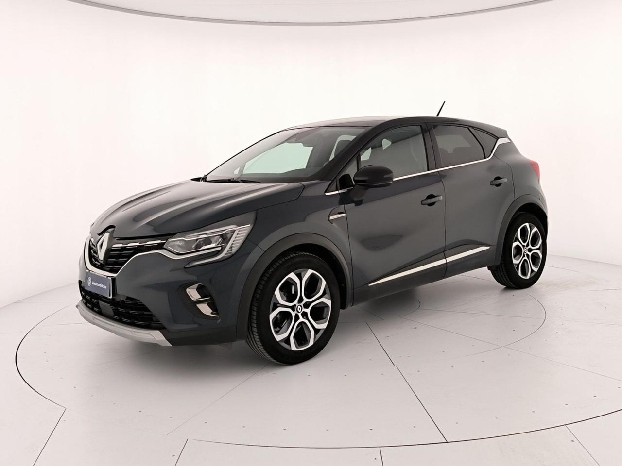 Renault Captur 1.0 tce intens gpl 100cv my21