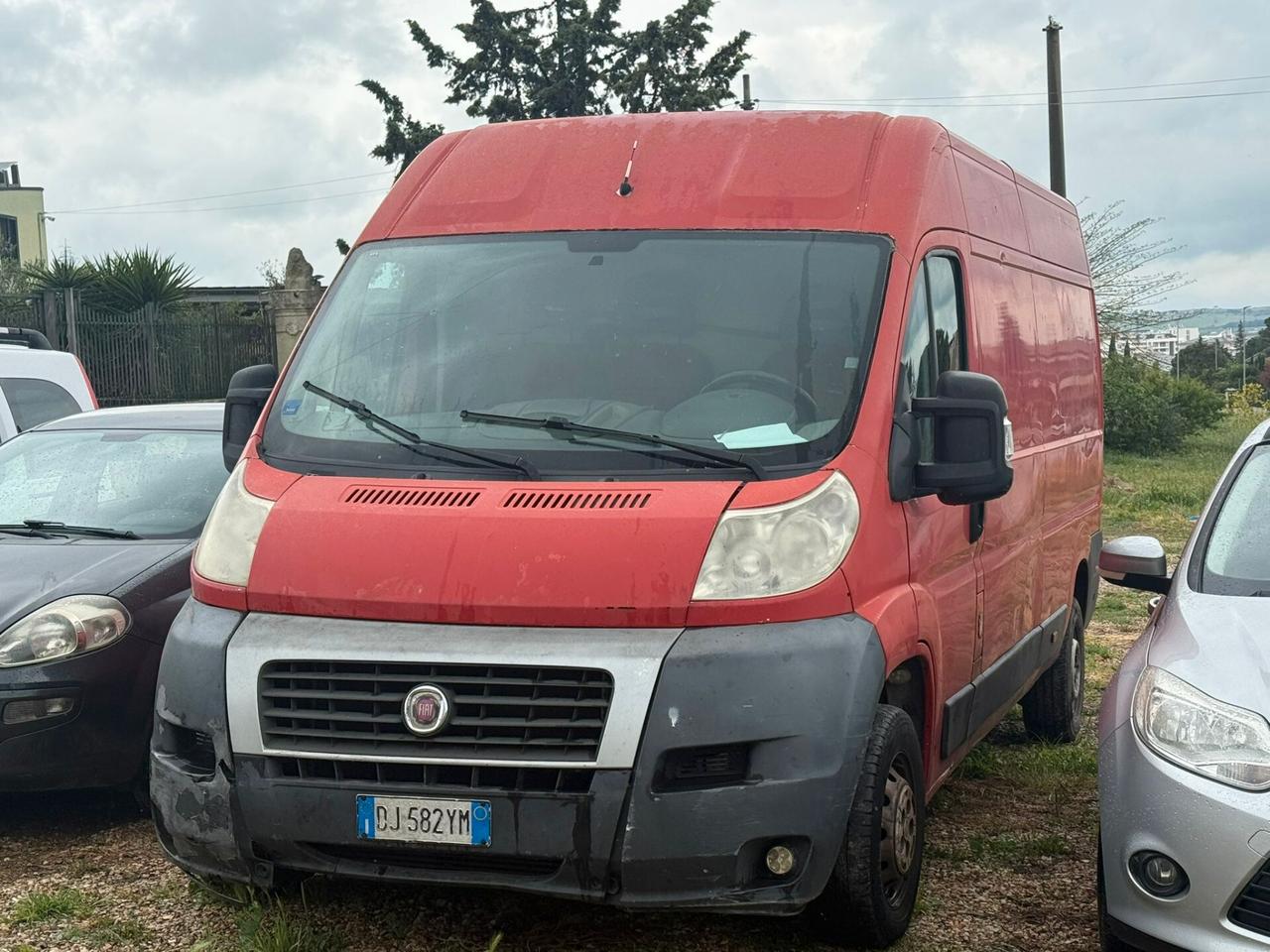 Fiat Ducato 35 2.2 MJT PC-TN Furgone