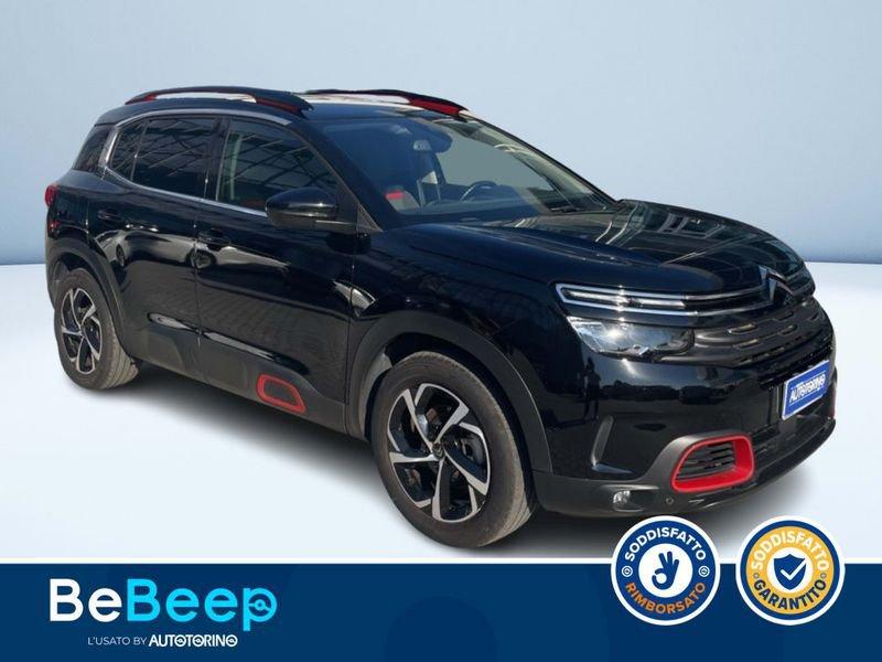 Citroën C5 Aircross 1.2 PURETECH SHINE S&S 130CV