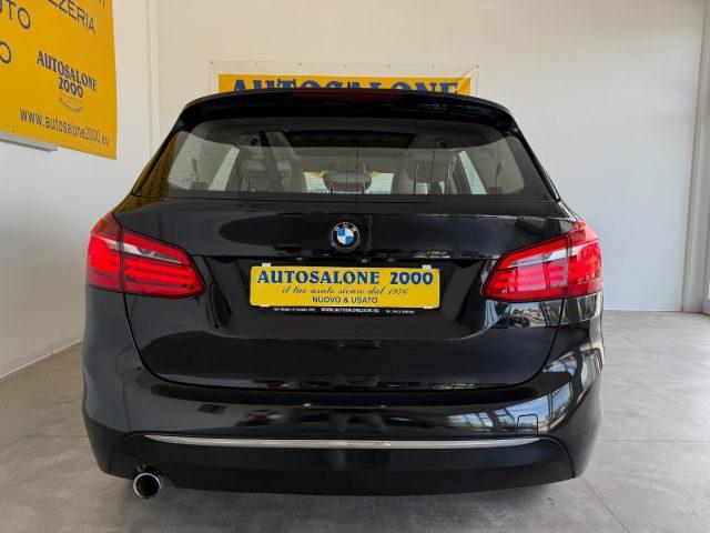 BMW 218 d Active Tourer Business Sport TETTO/INTERNI PELLE