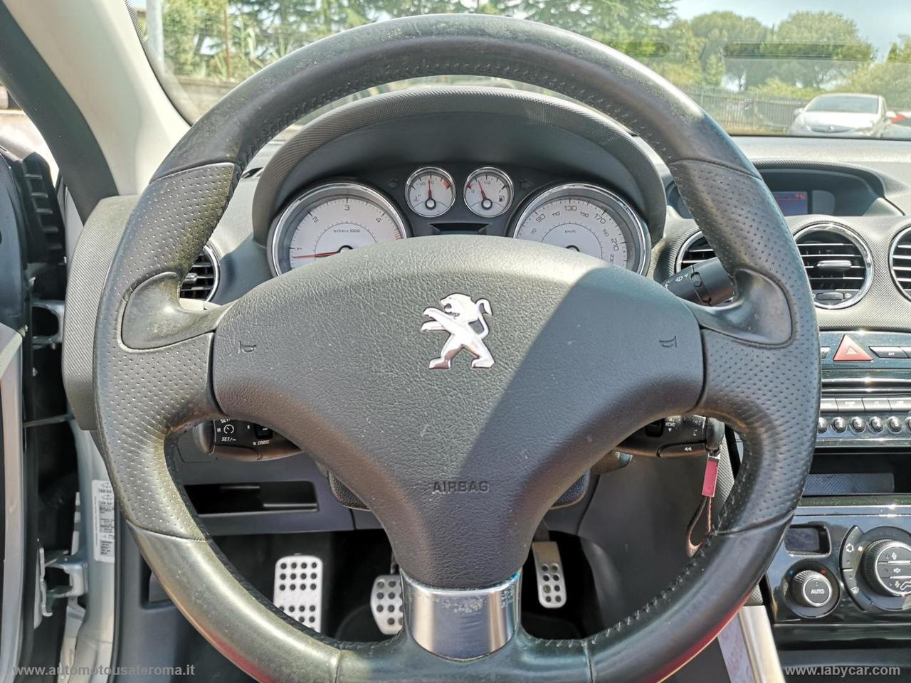PEUGEOT 308 CC 2.0 HDi Allure RATE AUTO MOTO SCOOTER