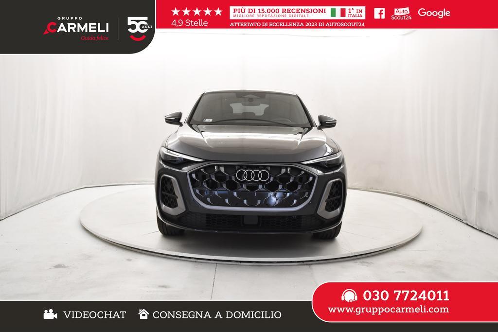 Audi Q5 2.0 TDI mHEV+ S line edition quattro S tronic