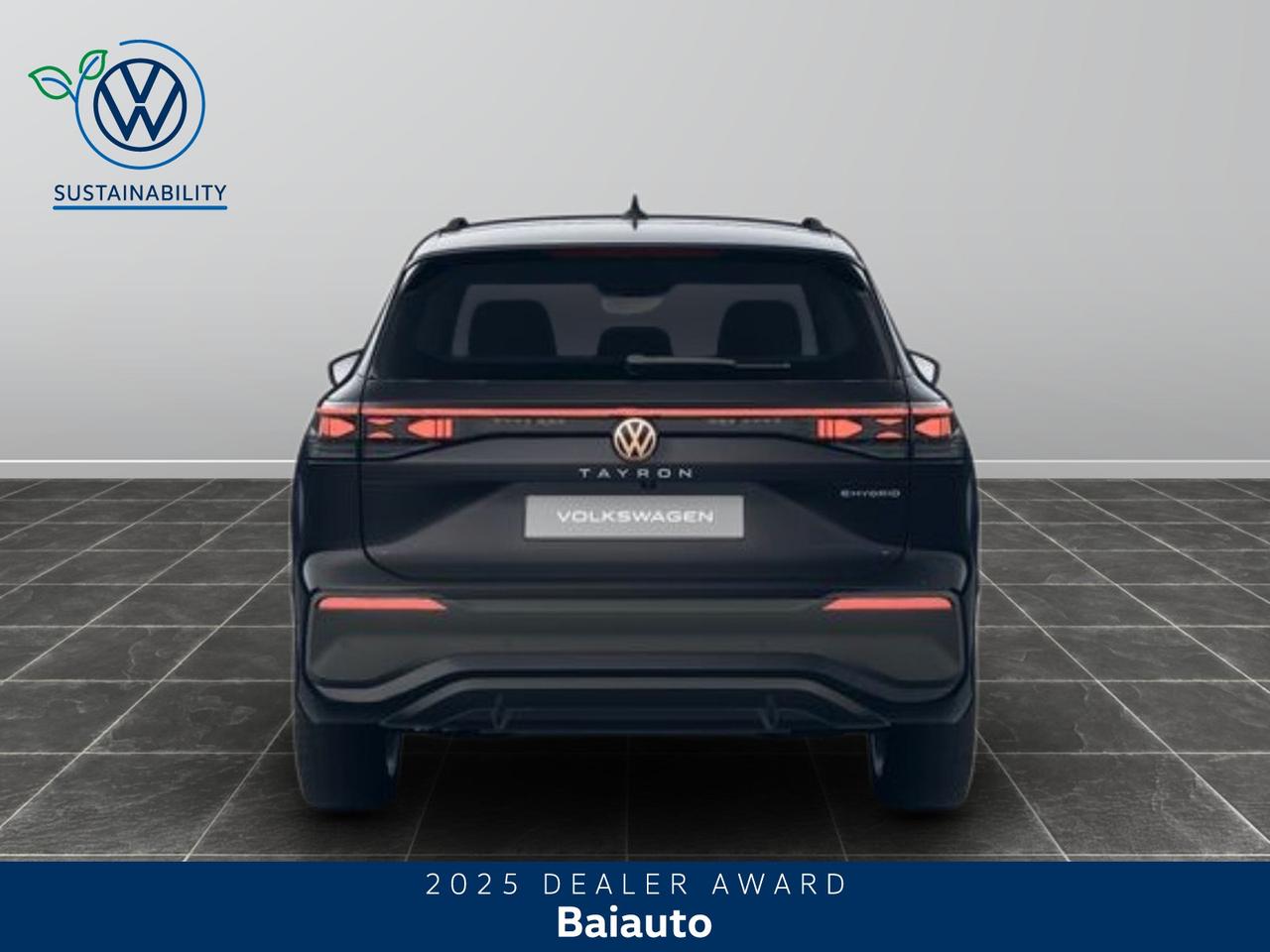 Volkswagen Tayron 1.5 tsi ehybrid 204cv edition plus dsg