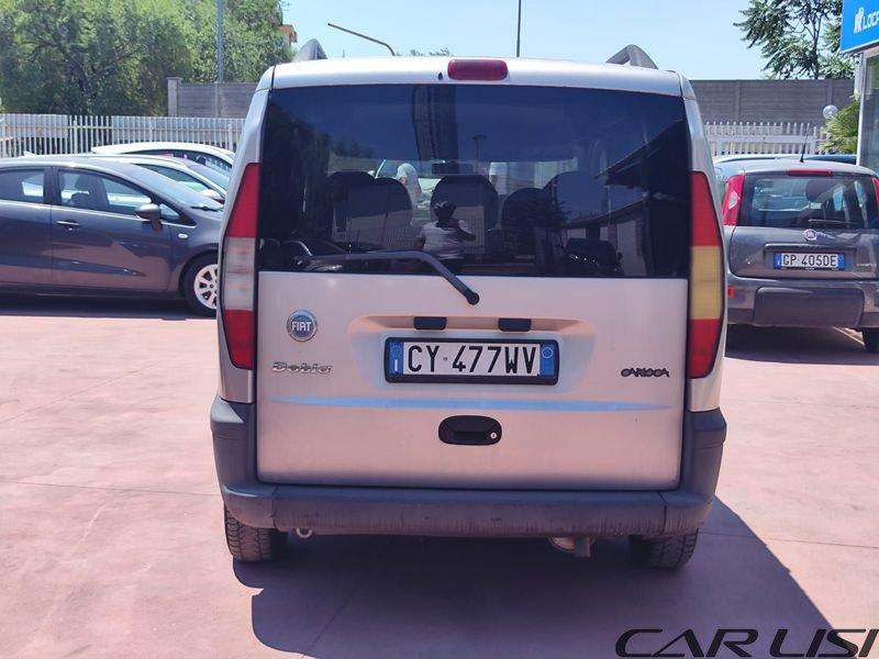 FIAT Doblò Doblò 1.9 MJ Cargo Maxi S.vtr. SX