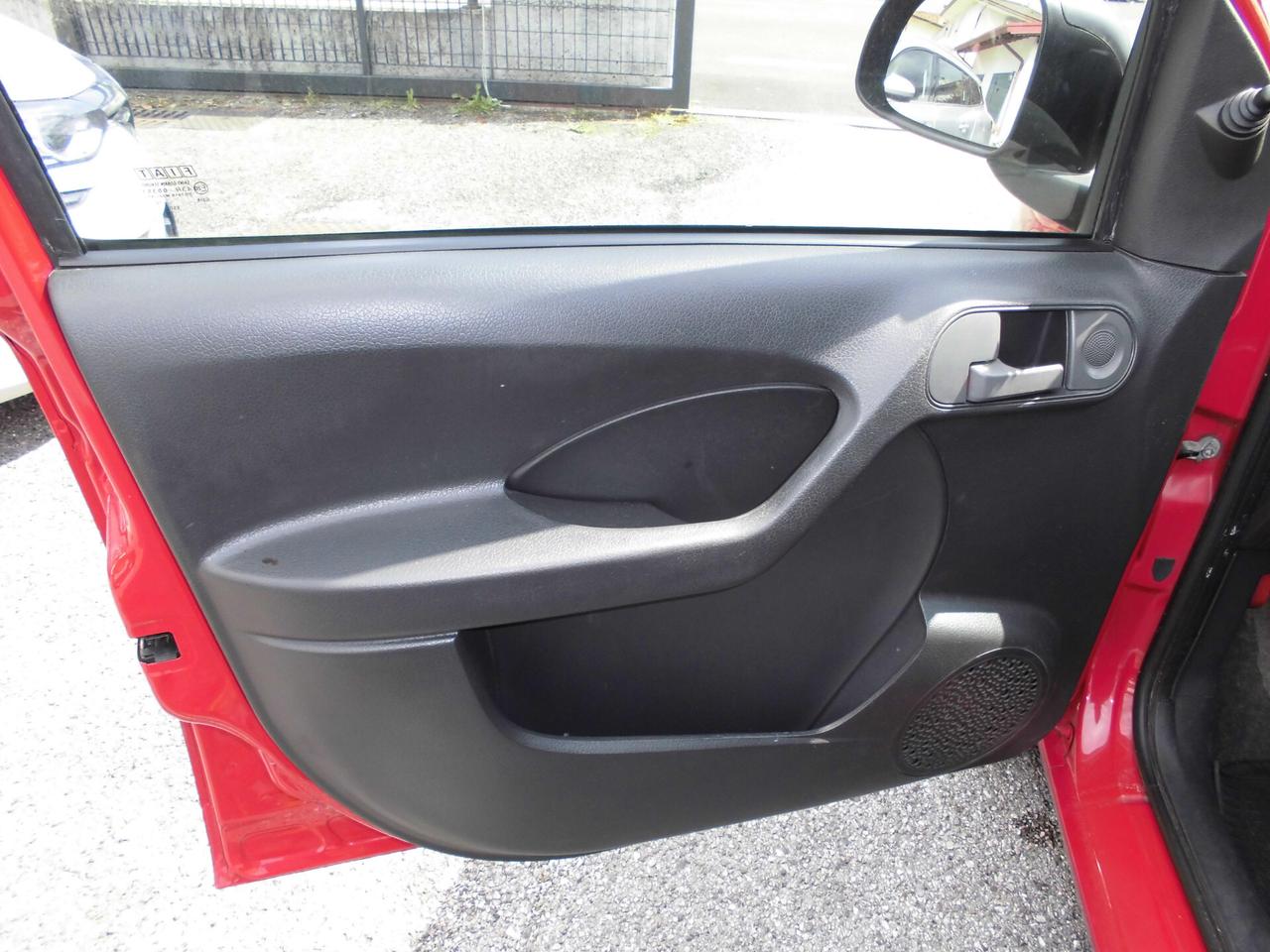 Fiat Panda 1.4 Natural Power Van Active 2 posti