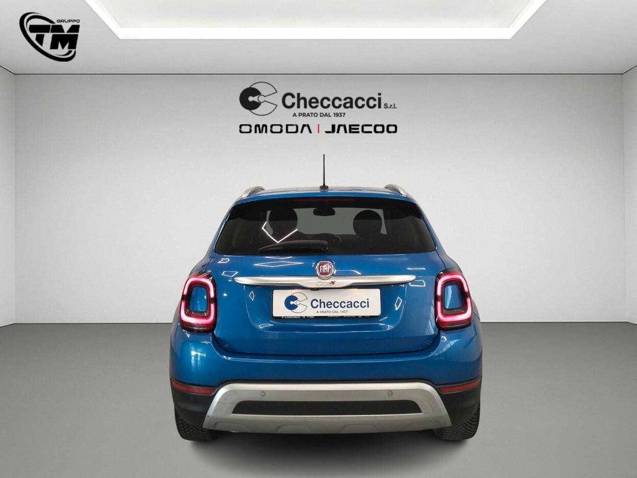 Fiat 500X 1.0 T3 120 CV City Cross