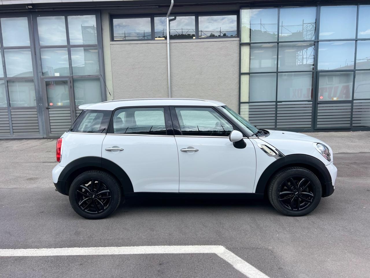 Mini One Countryman Mini 1.6 Cooper D Countryman
