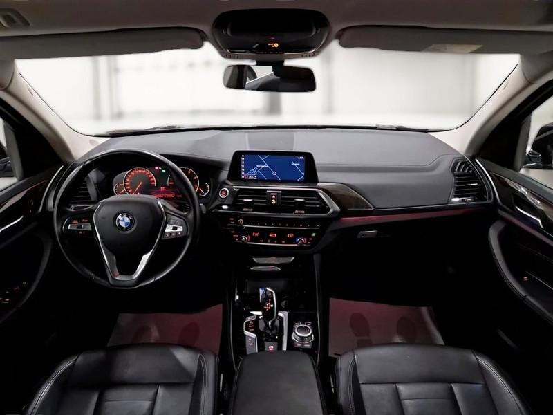 BMW X3 xDrive 20d MH48V Luxury Autom.