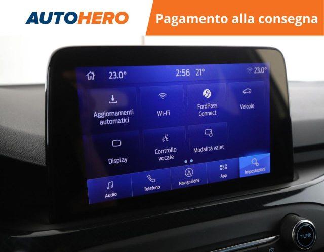 FORD Focus 1.0 EcoBoost Hybrid 125 CV 5p. ST-Line