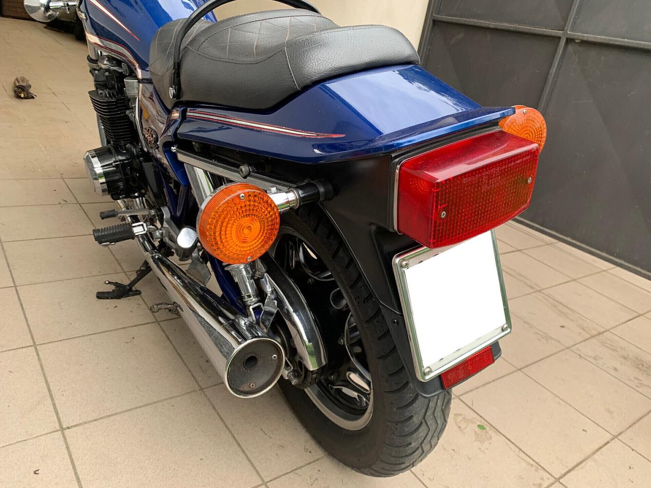 Honda CB 650 CUSTOM