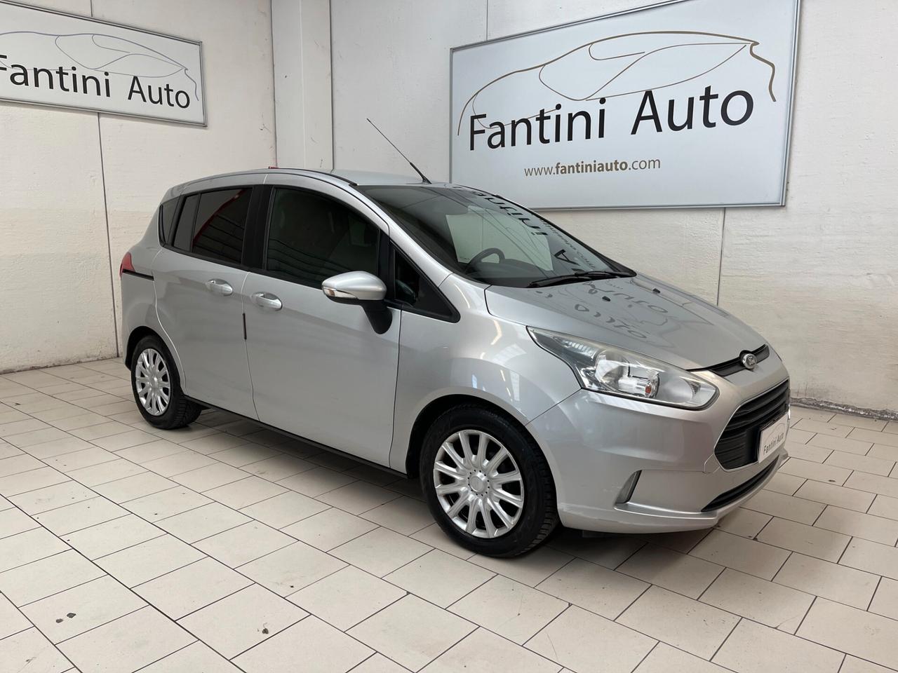 Ford B-Max 1.4 Gpl 86cv-Ok Neopatentati-Dettagli in Bio