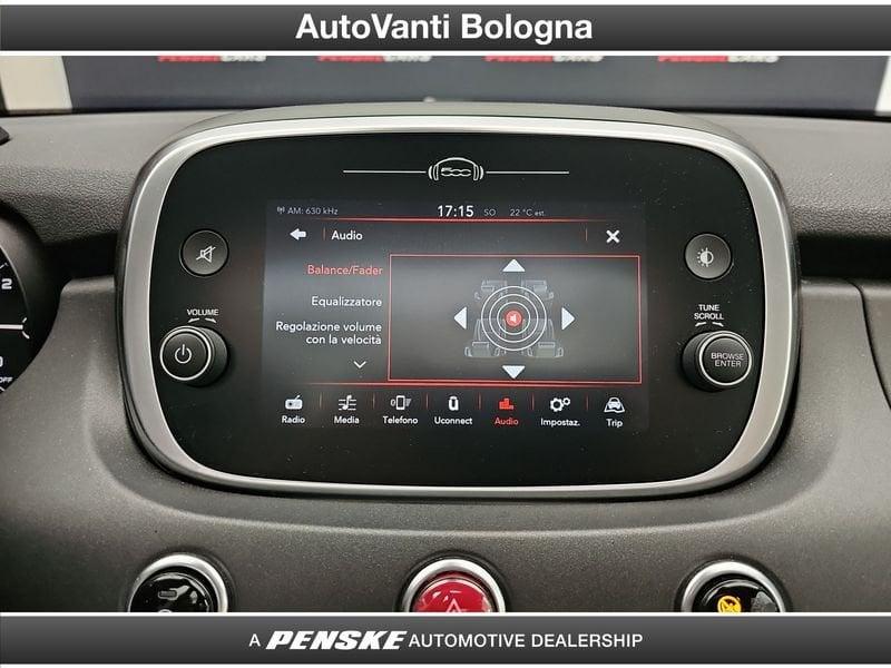 FIAT 500X 500X 1.3 mjt Connect 95cv