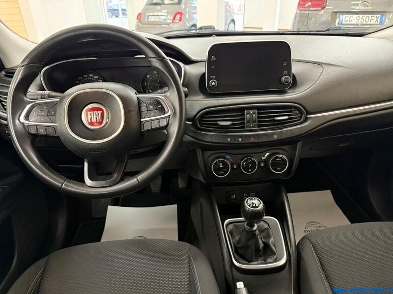 Fiat Tipo 1.6 Mjt S&S 5 porte Lounge