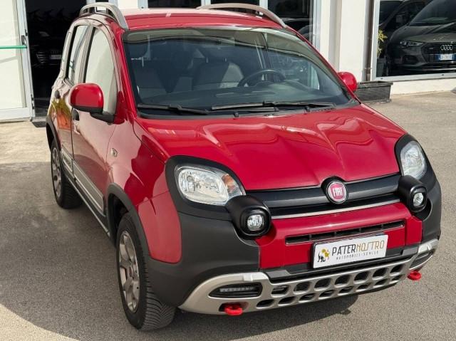 Fiat Panda 1.3 mjt 16v 4x4 s&s 95cv