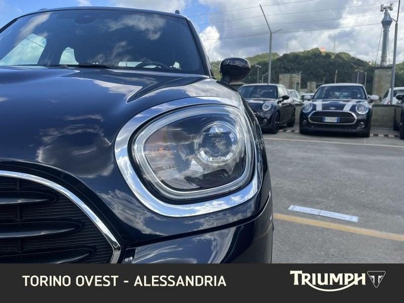 MINI Mini Countryman F60 Mini Countryman 1.5 One D Baker Street auto 7m