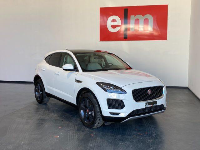 JAGUAR E-Pace 2.0D S AUT. 4WD