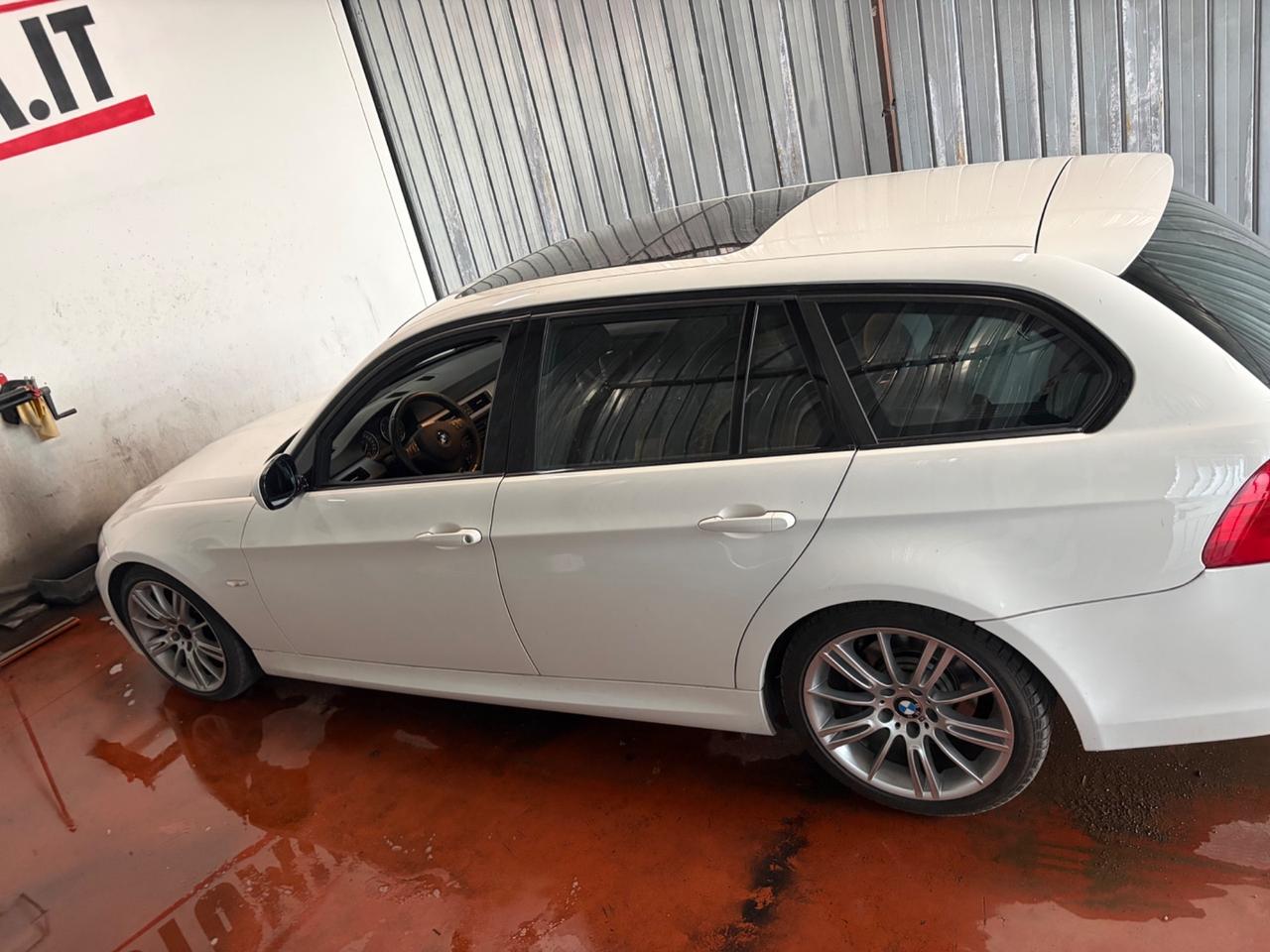 Bmw 320 320d MSPORT Touring Eletta EURO 5