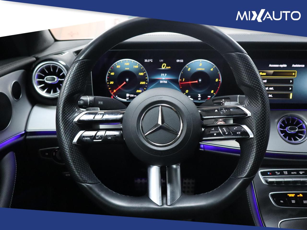 Mercedes E 220 Coupe d Premium Plus 4matic AUTO