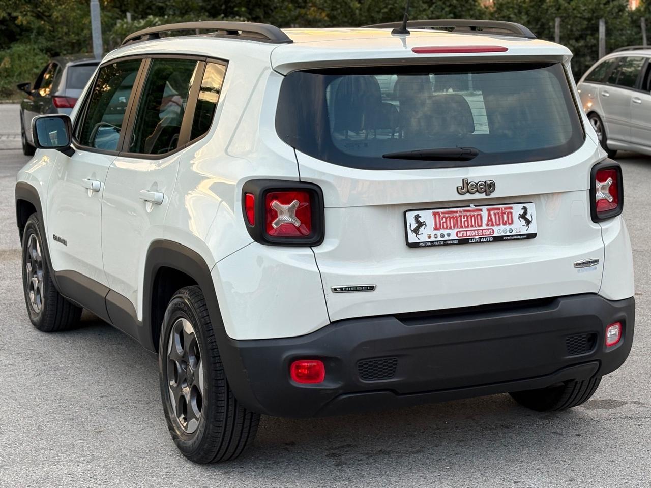 Jeep Renegade 1.6 MULTIJET 120 CV Longitude