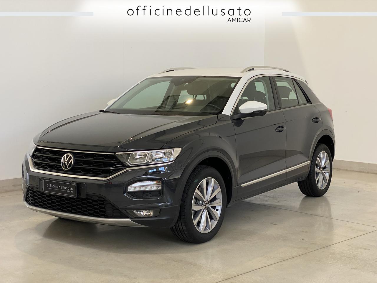 Volkswagen T-Roc 1.0 tsi 110cv style